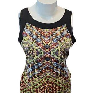 [ILE New York] Fitted Dress - Size 12